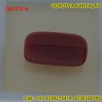 Red Coral Ratti-9.30 (8.43 ct) Dark Red Premium Quality Spotless Italian Moonga Redcoral 